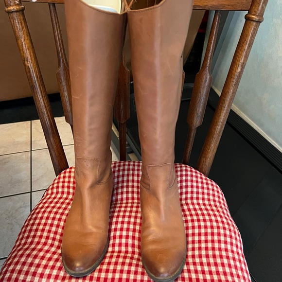 Sam Edelman Tall Riding Boots 6.5 - Picture 2 of 6